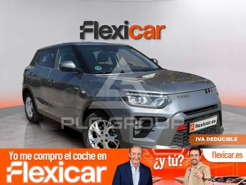 2024 Ssangyong Tivoli