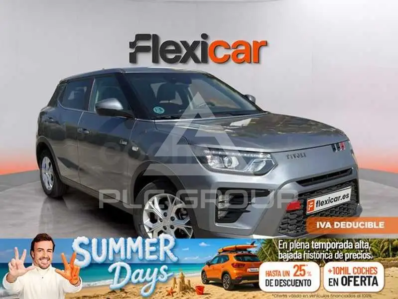 2024 Ssangyong Tivoli