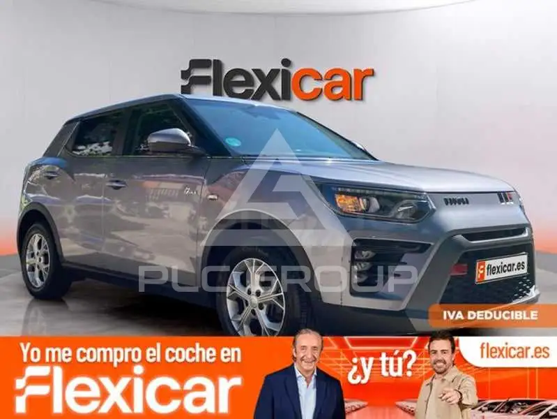 2024 Ssangyong Tivoli