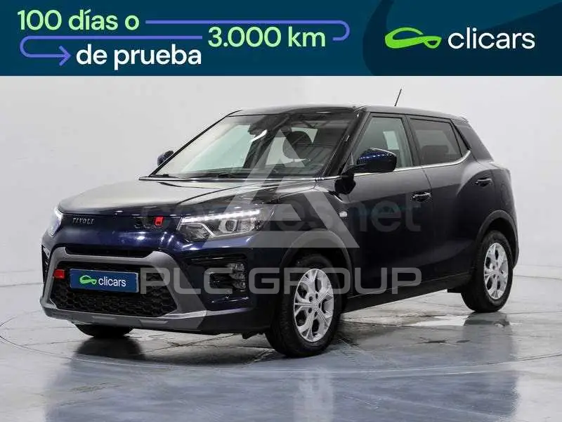 2024 Ssangyong Tivoli