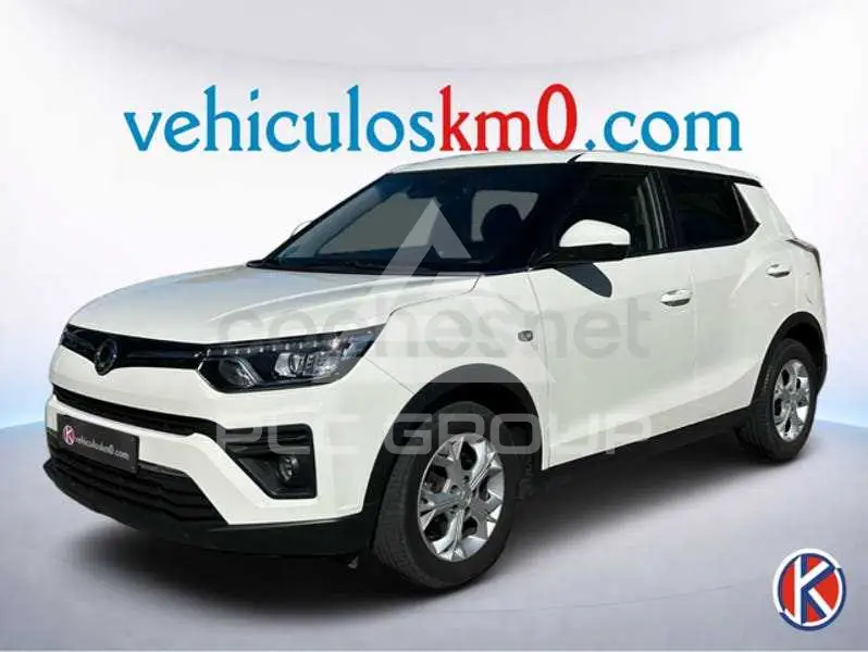 2024 Ssangyong Tivoli