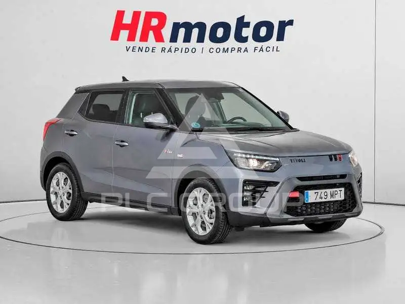 2024 Ssangyong Tivoli