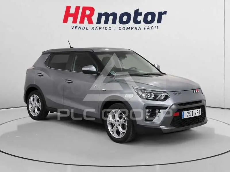2024 Ssangyong Tivoli
