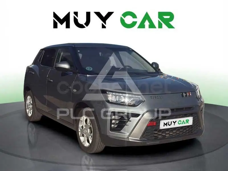 2024 Ssangyong Tivoli