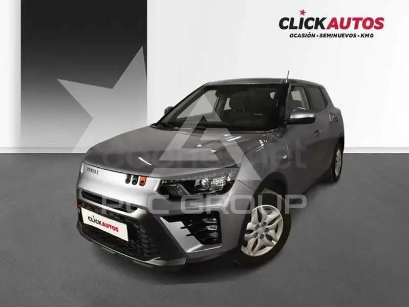 2024 Ssangyong Tivoli