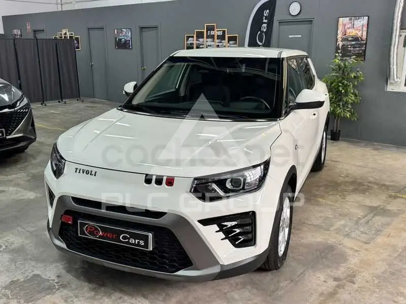 2024 Ssangyong Tivoli