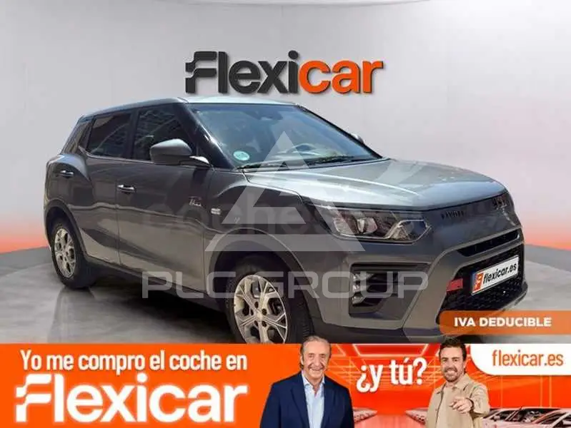 2024 Ssangyong Tivoli