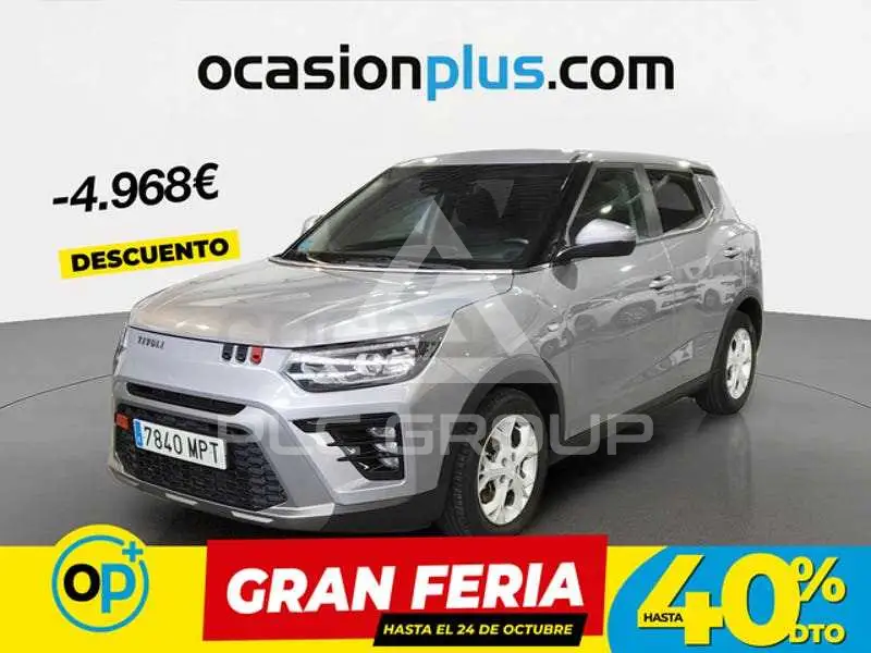 2024 Ssangyong Tivoli