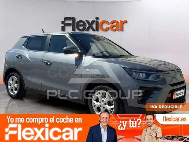 2024 Ssangyong Tivoli