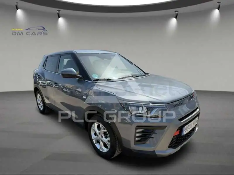 2024 Ssangyong Tivoli