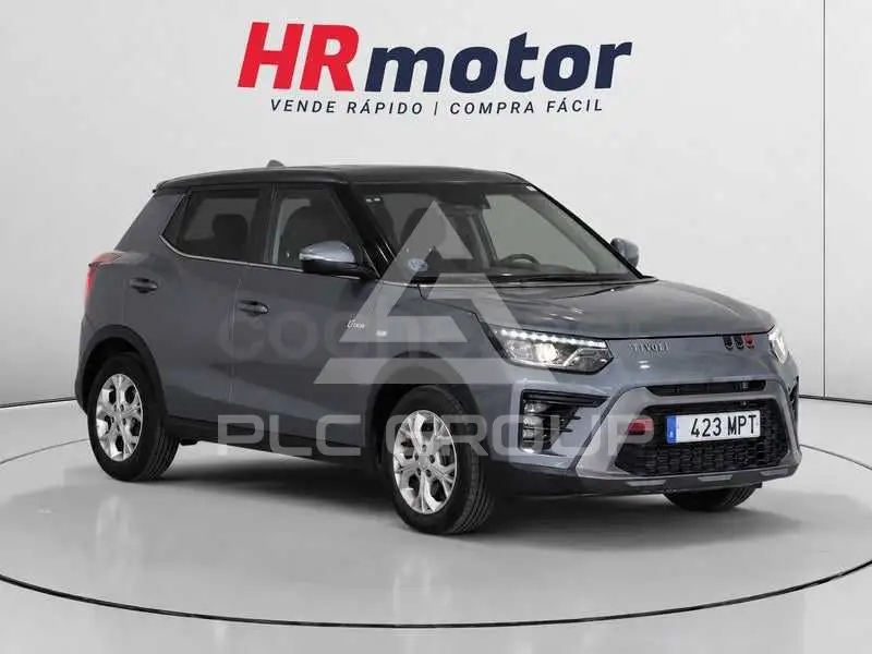 2024 Ssangyong Tivoli