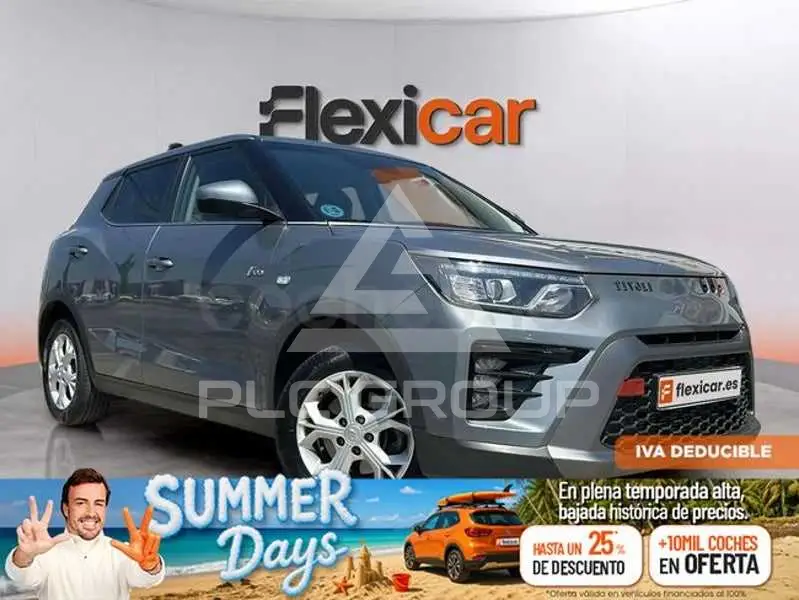 2024 Ssangyong Tivoli