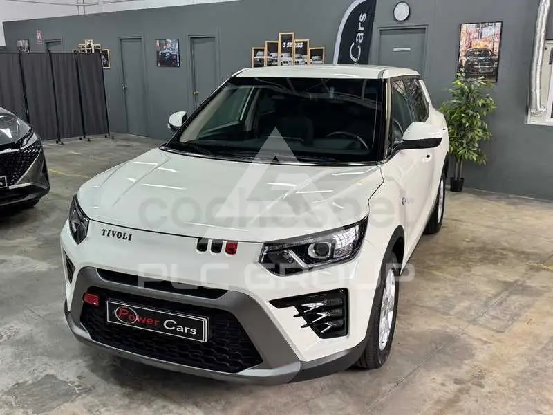 2024 Ssangyong Tivoli