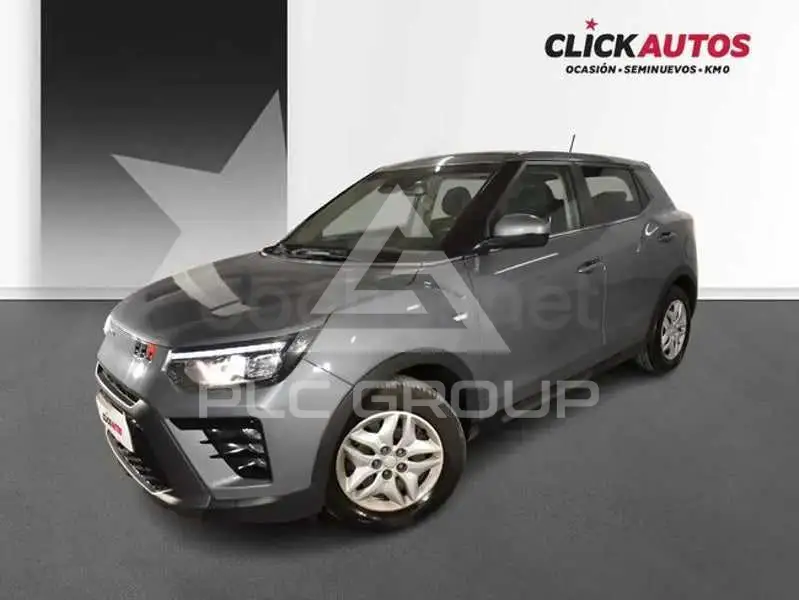 2024 Ssangyong Tivoli