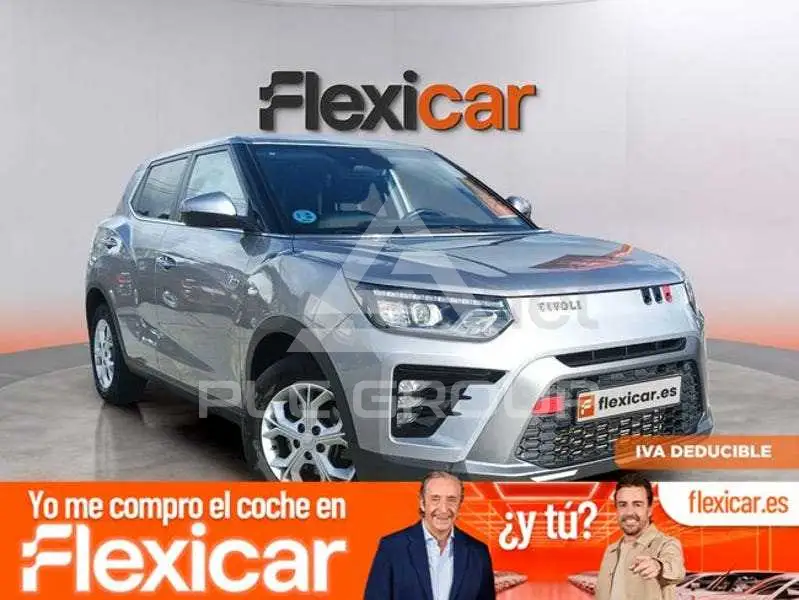 2024 Ssangyong Tivoli