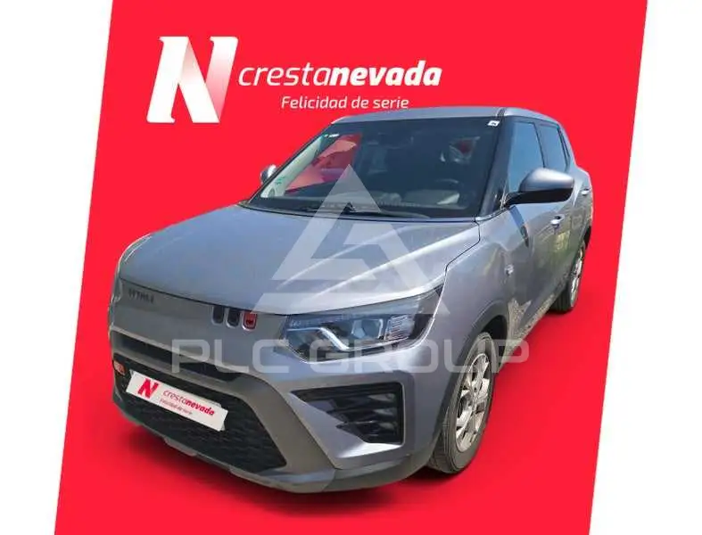 2024 Ssangyong Tivoli