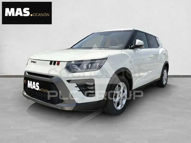 2024 Ssangyong Tivoli