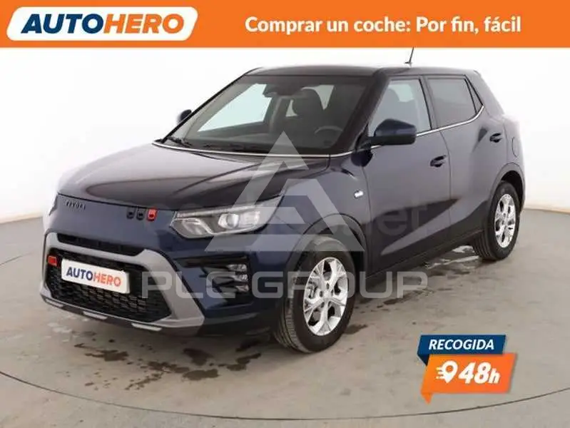 2024 Ssangyong Tivoli