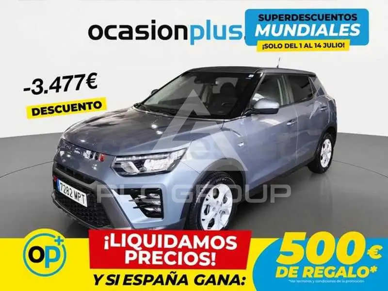 2024 Ssangyong Tivoli