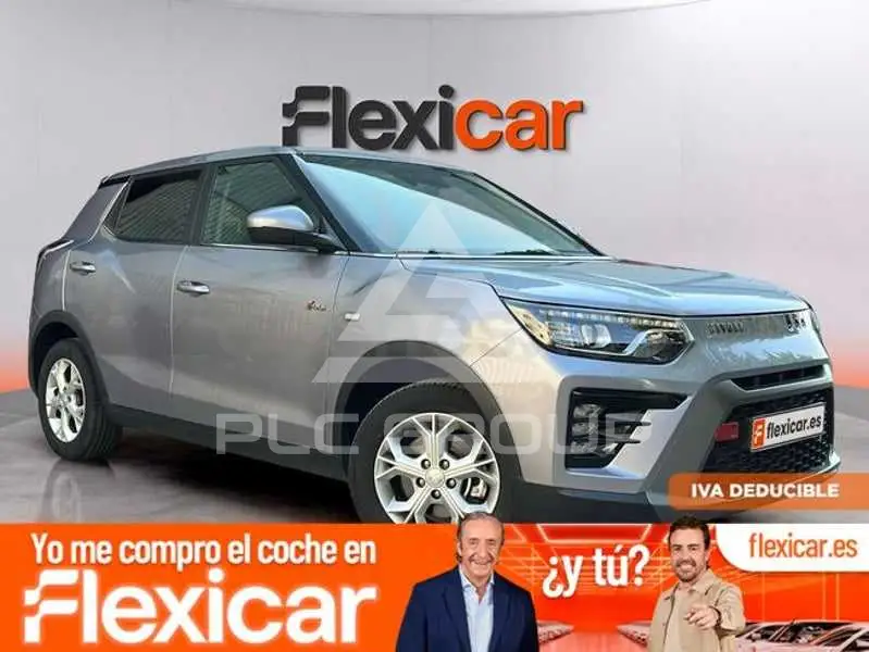 2024 Ssangyong Tivoli