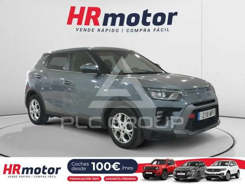 2024 Ssangyong Tivoli