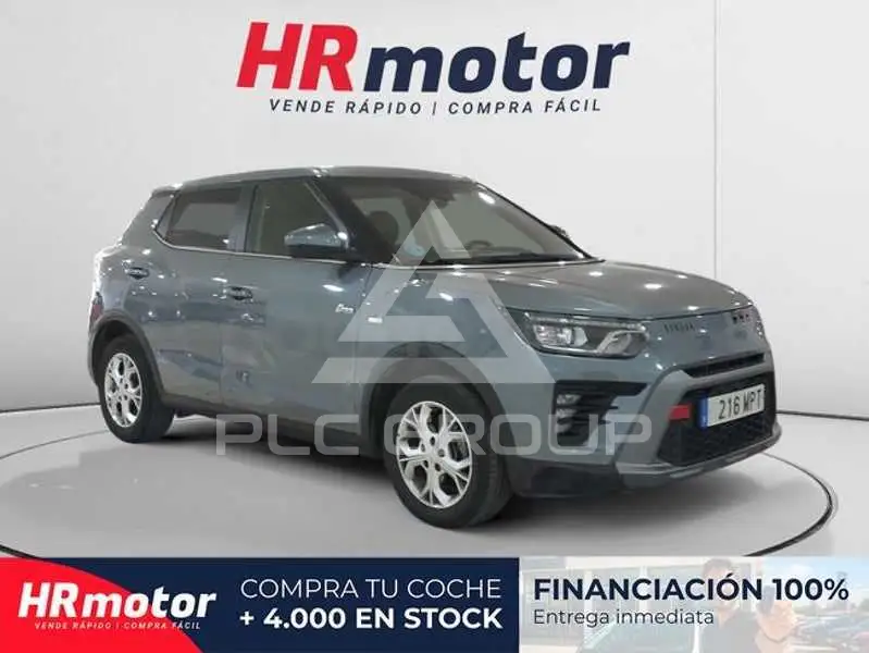 2024 Ssangyong Tivoli
