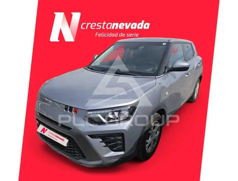 2024 Ssangyong Tivoli