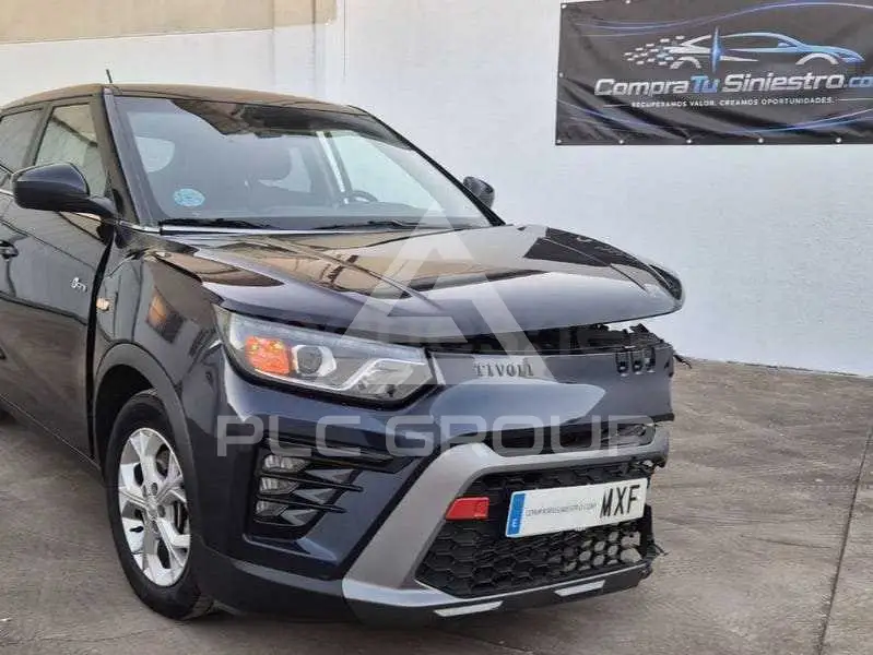2024 Ssangyong Tivoli