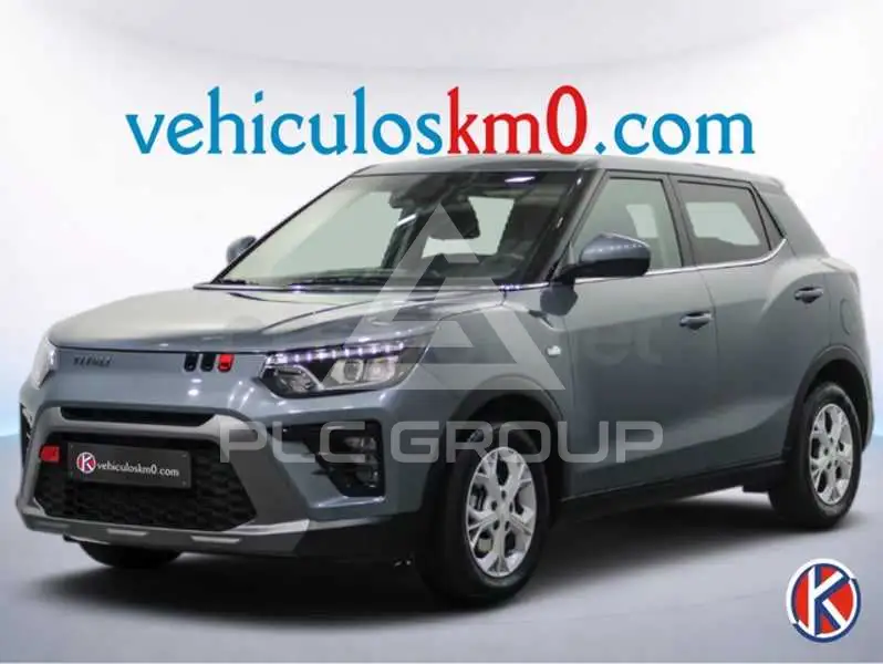 2024 Ssangyong Tivoli