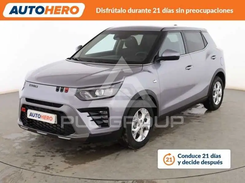 2024 Ssangyong Tivoli