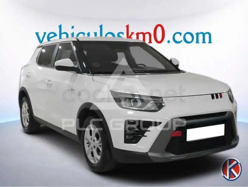 2024 Ssangyong Tivoli