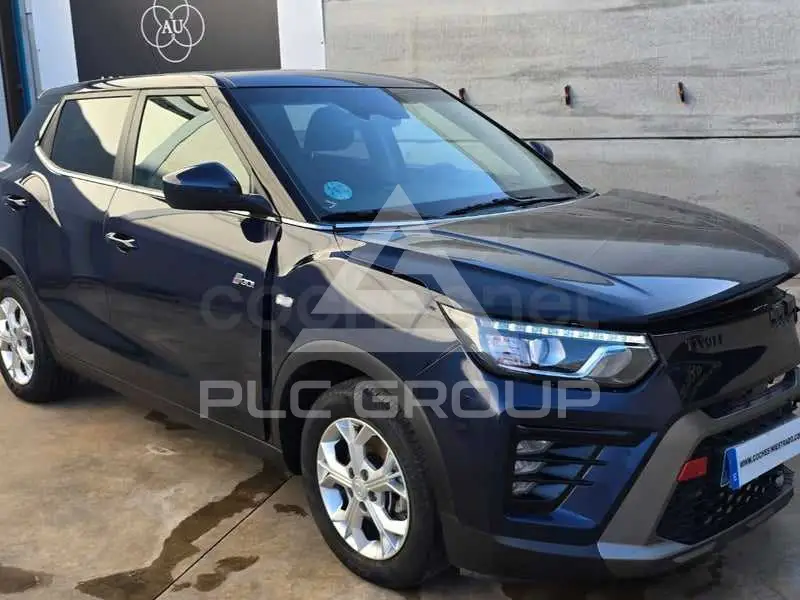 2024 Ssangyong Tivoli