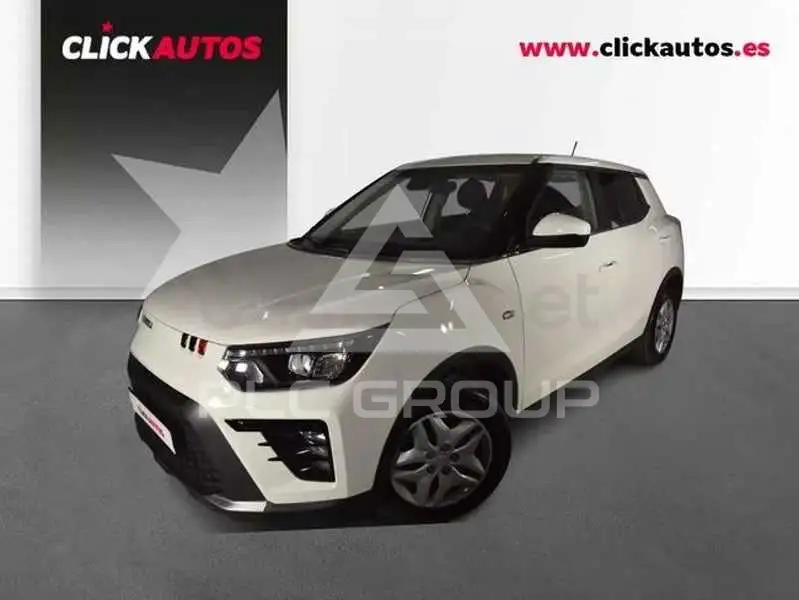 2024 Ssangyong Tivoli