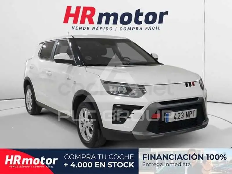 2024 Ssangyong Tivoli