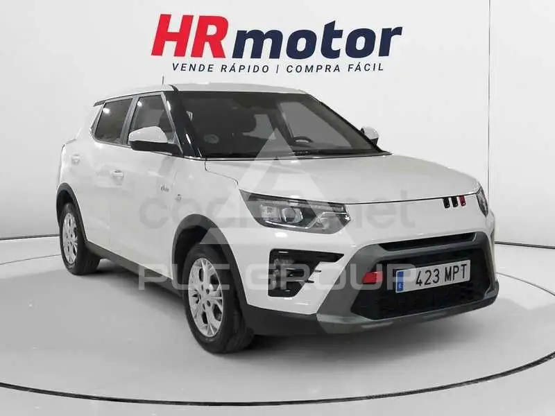 2024 Ssangyong Tivoli