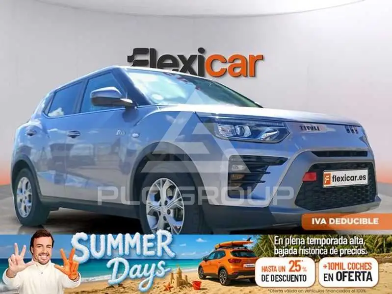 2024 Ssangyong Tivoli