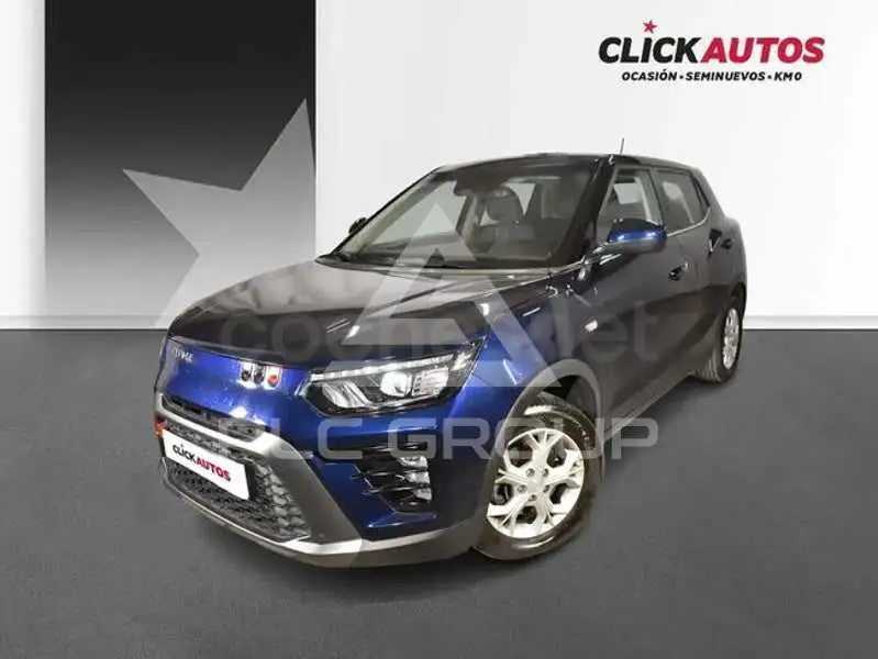 2024 Ssangyong Tivoli