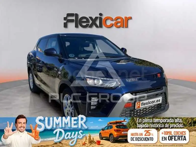 2024 Ssangyong Tivoli