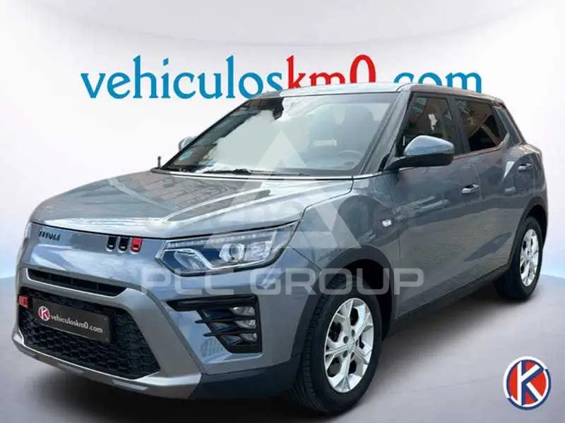 2024 Ssangyong Tivoli