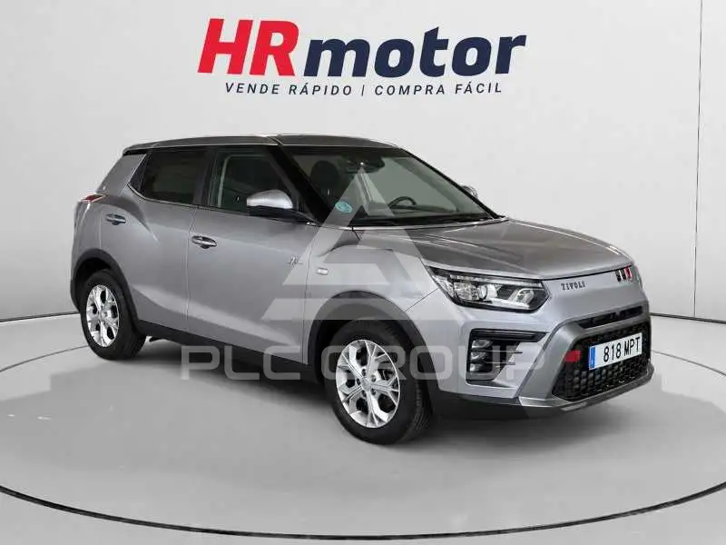 2024 Ssangyong Tivoli