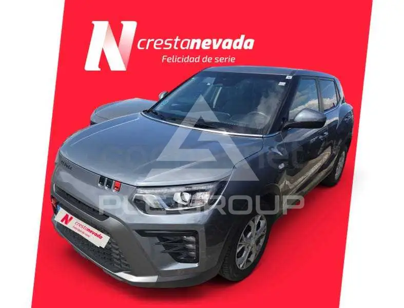 2024 Ssangyong Tivoli