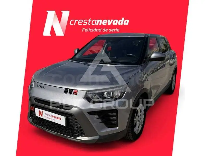 2024 Ssangyong Tivoli