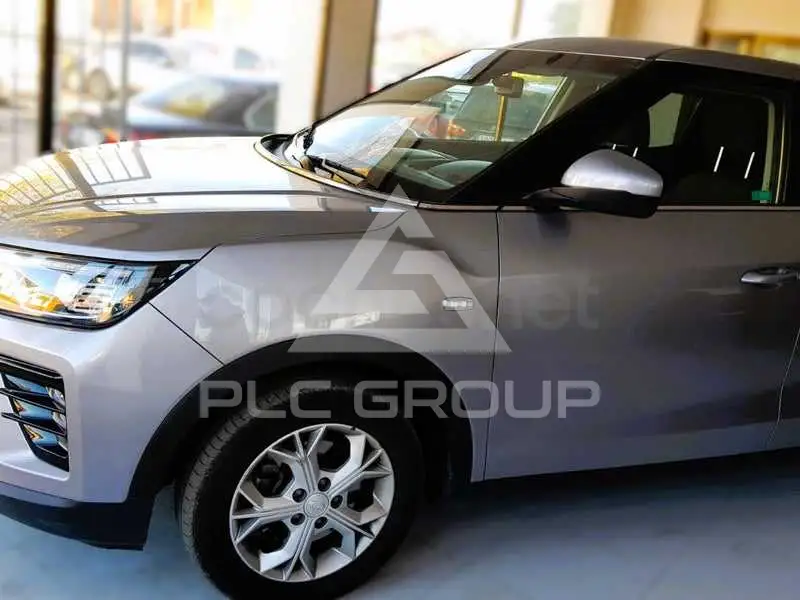 2024 Ssangyong Tivoli