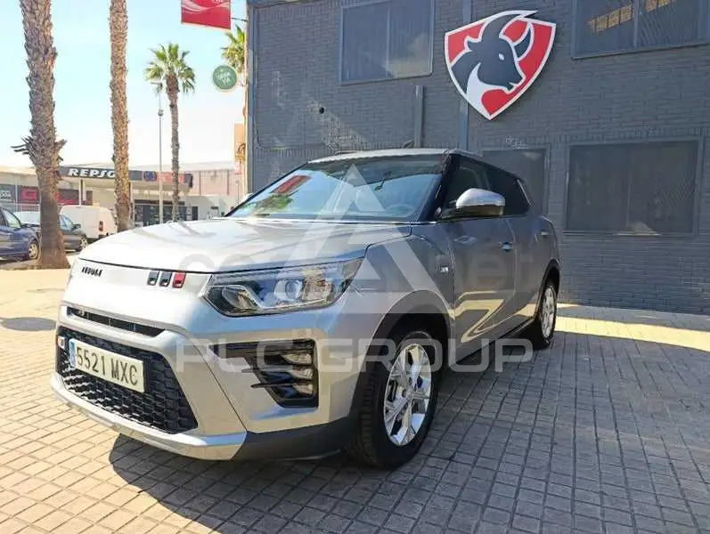 2024 Ssangyong Tivoli