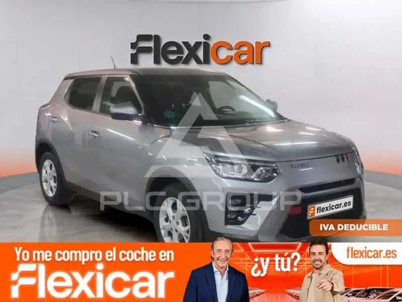 2024 Ssangyong Tivoli