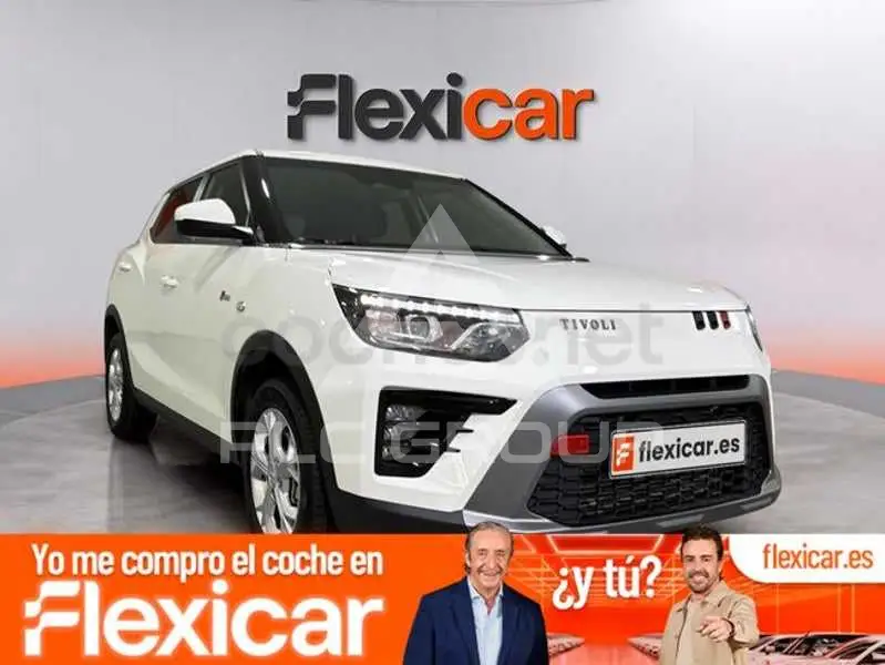 2024 Ssangyong Tivoli