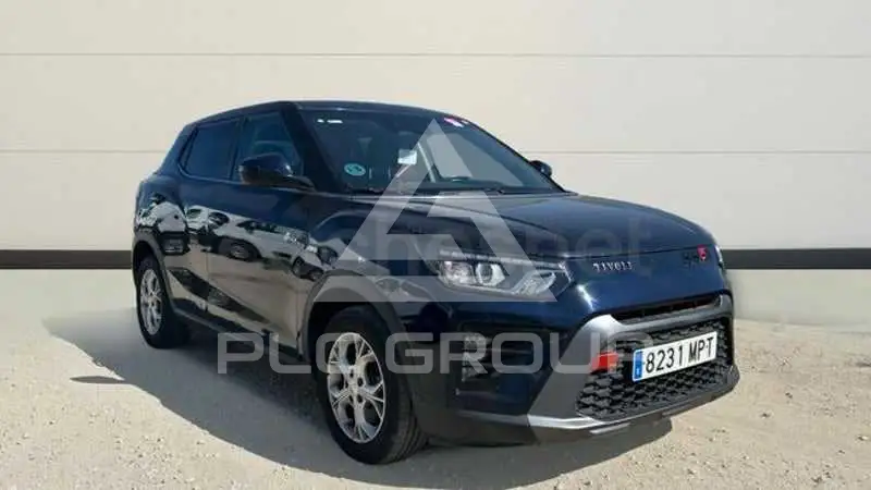 2024 Ssangyong Tivoli