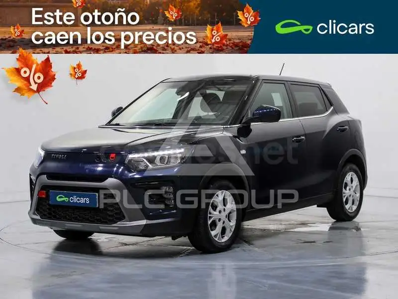 2024 Ssangyong Tivoli