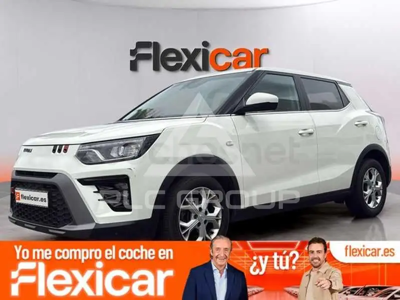 2024 Ssangyong Tivoli