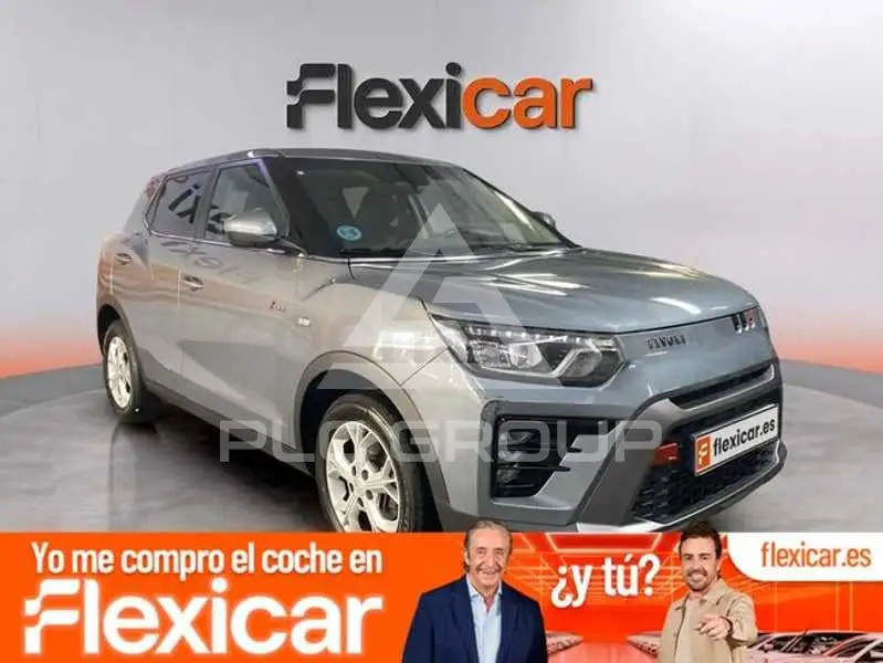 2024 Ssangyong Tivoli